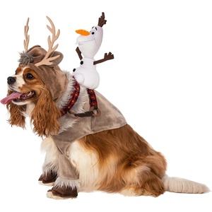 image:imageDisney Frozen Sven Pet Costume for For Dogs or Cats by Rubies XLLarge