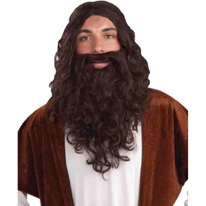 image:imageForum Biblical Wig and Beard SetBrown