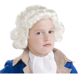 image:imageForum Novelties Colonial Child WigForum Colonial Costume Wig