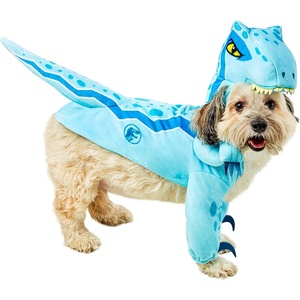 image:imageJurassic World Blue Pet Costume for For Dogs or Cats by Rubies XLBlue