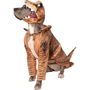 image:imageJurassic World TRex Pet Costume for For Dogs or Cats by Rubies 3XLXXL
