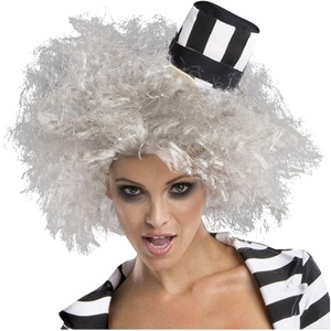 image:imageRubies Adult Beetlejuice Adult WigBeetlejuice Female Costume Wig