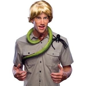 image:imageRubies Adult Character Costume WigAustralian Hunter Wig