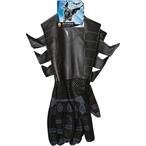 image:imageRubies Batman The Dark Knight Rises Batman Gauntlets CostumeBlack