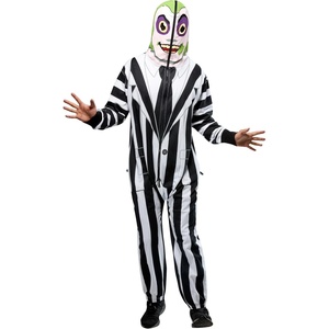 image:imageRubies Beetlejuice Beetlejuice Adult Comfywear for Adults Mens