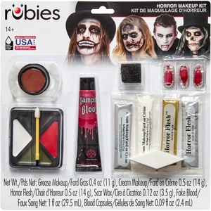 image:imageRubies Costume Co Horror Makeup KitMulticolor