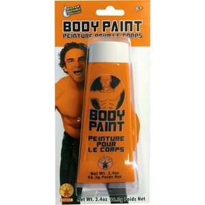 image:imageRubies Costume Co Mens Body PaintOrange