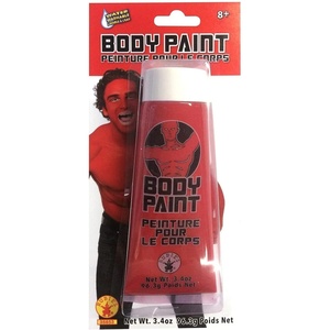 image:imageRubies Costume Co Mens Body PaintRed