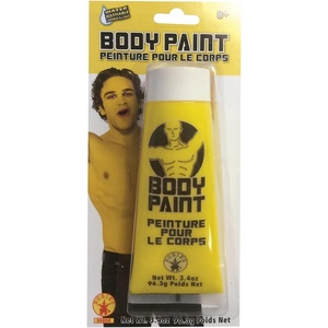 image:imageRubies Costume Co Mens Body PaintYellow