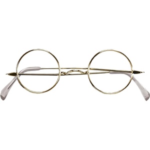 image:imageRubies Costume Co Mens Novelty Round Santa GlassesMulticolor