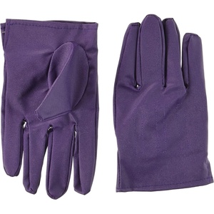 image:imageRubies Costume Dc Heroes and Villains Collection Joker Adult GlovesPurple