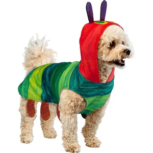 image:imageRubies Eric Carle The Very Hungry Caterpillar Pet Costume for Dogs or Cats SmallMedium