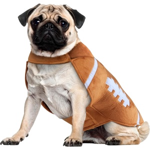 image:imageRubies Football Player Pet Costume for Dogs or Cats MediumSmall