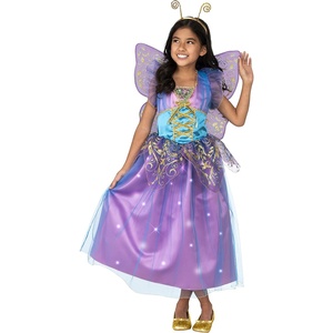 image:imageRubies Girls Forum Novelties Lightup Purple Fairy Costume