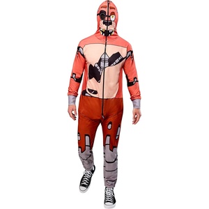 image:imageRubies Mens Foxy Deluxe Mens Comfy WearOrange