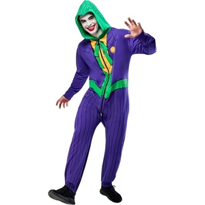 image:imageRubies Mens Joker Deluxe Mens Comfy WearPurple