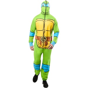 image:imageRubies Mens Leonardo Adult ComfywearGreen  Yellow