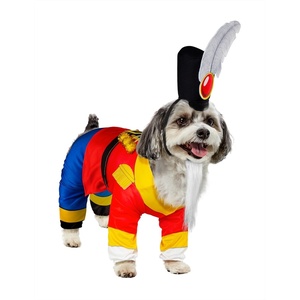 image:imageRubies Nutcracker Pet Costume for Dogs or Cats SmallAs Shown