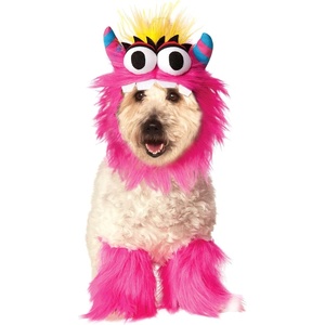 image:imageRubies Pink Monster Pet Costume for Dogs or Cats SmallPink