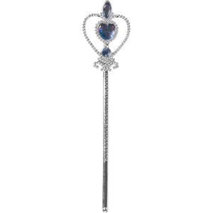 image:imageRubies Princess Costume Accessory Wand for Kids Girls Princess WandBlue Princess
