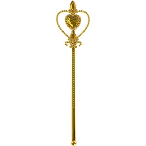 image:imageRubies Princess Costume Accessory Wand for Kids Girls Princess WandGold Princess