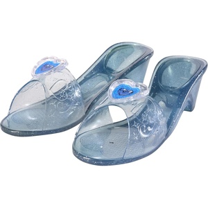 image:imageRubies Princess Costume Footwear for Kids Girls Princess Dress Up ShoesBlue Princess