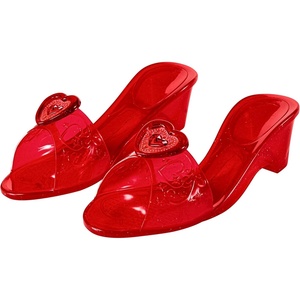 image:imageRubies Princess Costume Footwear for Kids Girls Princess Dress Up ShoesFairytale Princess