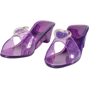 image:imageRubies Princess Costume Footwear for Kids Girls Princess Dress Up ShoesRoyal Princess
