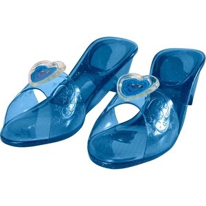 image:imageRubies Princess Costume Footwear for Kids Girls Princess Dress Up ShoesSnow Princess