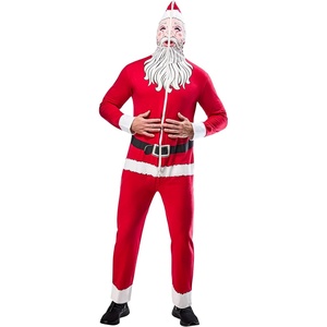 image:imageRubies Santa Claus Comfywear Mens Holiday Costume