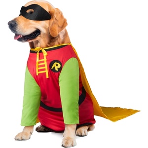 image:imageRubies Teen Titans Robin Pet Costume for Dogs or Cats 3X3X