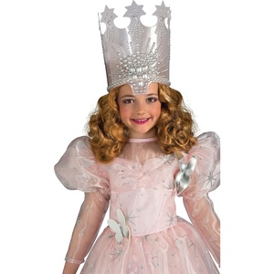 image:imageRubies The Wizard of Oz Glinda Wig for Kids Girls No Size