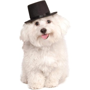image:imageRubies Top Hat Pet Hat for Dogs or Cats SMSmallMedium
