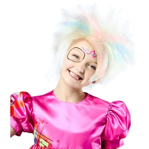 image:imageRubies at Party City Barbie Movie Weird Barbie Wig for Kids Girls