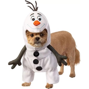 image:imageRubies at Party City Disney Frozen Olaf Pet Costume for For Dogs or Cats by Rubies SmallXLarge Pack of 1