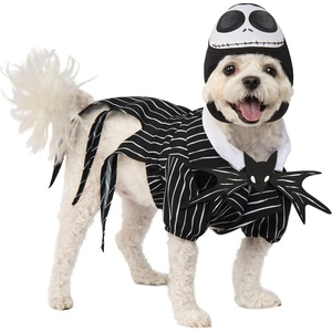 image:imageRubies at Party City Disney Nightmare Before Christmas Jack Skellington Pet Costume for for Dogs or Cats by Rubies XLJack Skellington