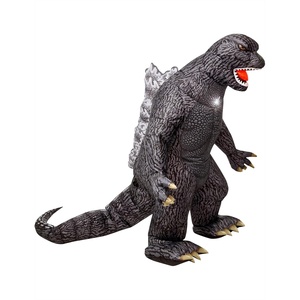 image:imageRubies at Party City Godzilla 72 Inch Tall Inflatable Lawn Dcor
