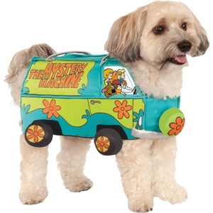image:imageRubies at Party City ScoobyDoo The Mystery Machine Pet Costume for For Dogs or Cats by Rubies SmallLarge