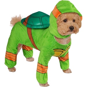 image:imageRubies at Party City Teenage Mutant Ninja Turtles TMNT Pet Costume for For Dogs or Cats by Rubies XLAs Shown