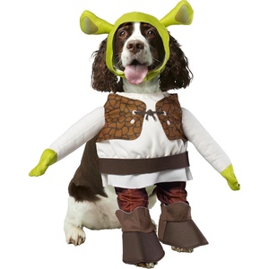 image:imageShrek Pet Costume for For Dogs or Cats by Rubies XLGreen