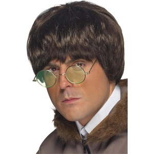 image:imageSmiffys Mens Britpop WigBrown