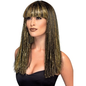 image:imageSmiffys Womens Egyptian Goddess WigBlack