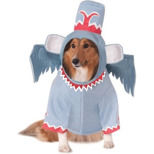 image:imageThe Wizard of Oz Winged Monkey Pet Costume for for Dogs or Cats by Rubies MediumMedium Pack of 1