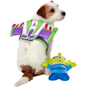 image:imageToy Story Buzz Lightyear Pet Accessory amp Toy Set for For Dogs or Cats by Rubies MLAs Shown