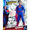 image:imageDC Comics Superheroes Superman Costume for Kids by Rubies Boys MediumSmall