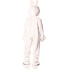image:imageForum Deluxe Plush Bunny Rabbit Mascot CostumeWhite