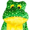 image:imageForum Deluxe Plush Frog Mascot CostumeGreen