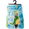 image:imageForum Novelties Inc  Crocodile Toddler CostumeAs Shown