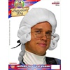 image:imageForum Novelties Mens Colonial George Washington Historical Costume WigWhite
