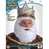 image:imageForum Novelties Mens King Neptune WigWhite